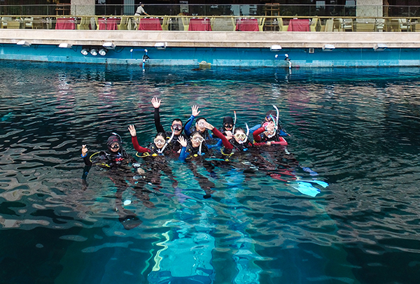 12/12正式上線！PADI 最新課程【休閑潛水員Resort Diver】 丨 一天拿證，潛遍全球